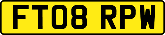 FT08RPW