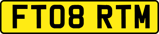 FT08RTM