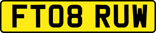 FT08RUW