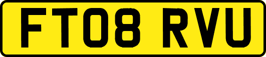 FT08RVU