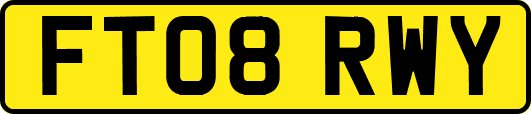 FT08RWY