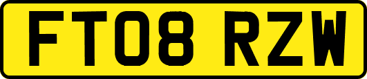FT08RZW