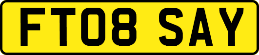 FT08SAY
