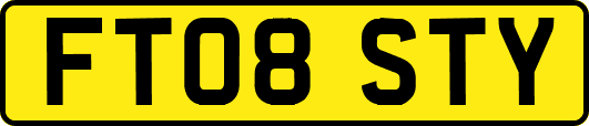FT08STY