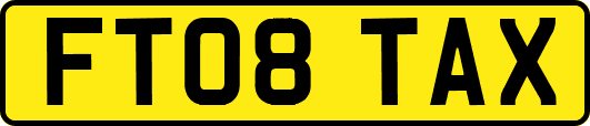 FT08TAX