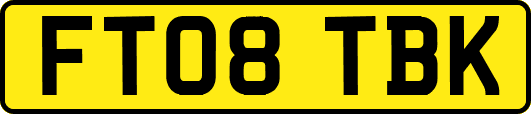 FT08TBK