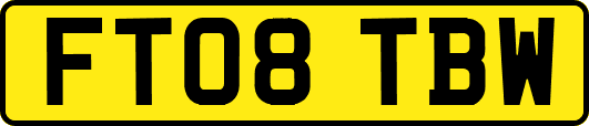 FT08TBW