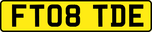 FT08TDE