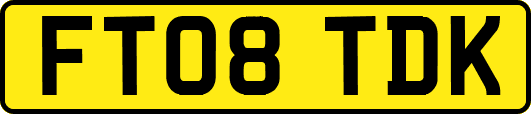 FT08TDK