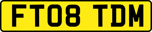 FT08TDM