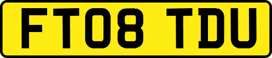 FT08TDU