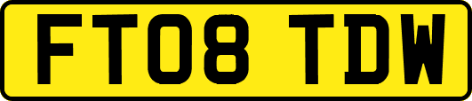 FT08TDW