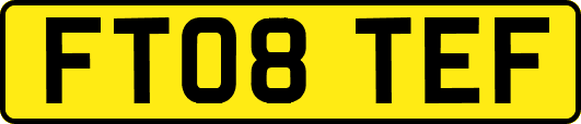 FT08TEF