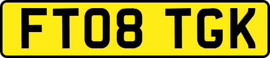 FT08TGK