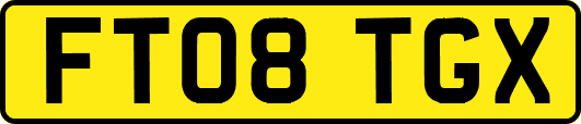 FT08TGX