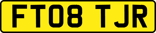 FT08TJR