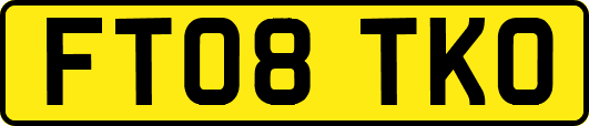 FT08TKO