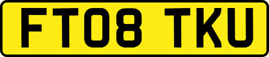 FT08TKU