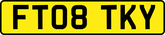 FT08TKY