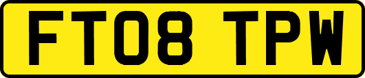 FT08TPW