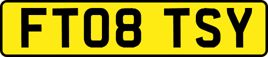 FT08TSY