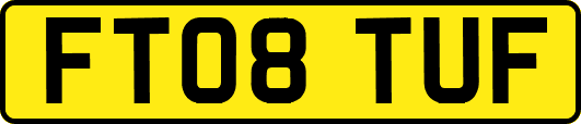 FT08TUF