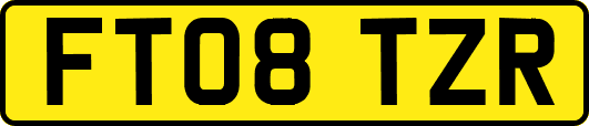 FT08TZR