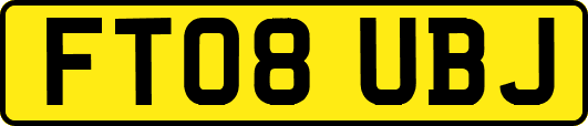 FT08UBJ