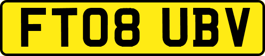 FT08UBV