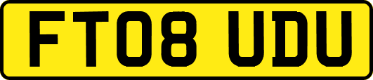 FT08UDU