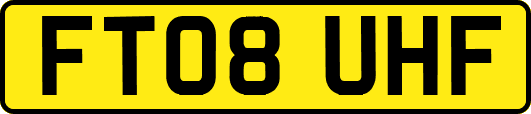FT08UHF