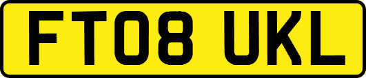 FT08UKL