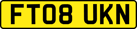 FT08UKN