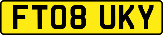 FT08UKY