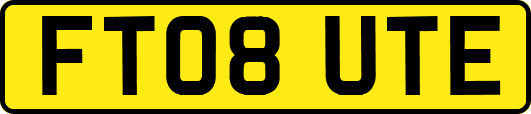 FT08UTE