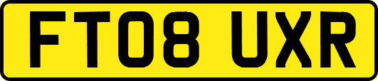 FT08UXR