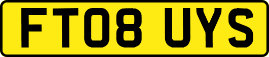FT08UYS