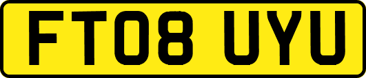 FT08UYU