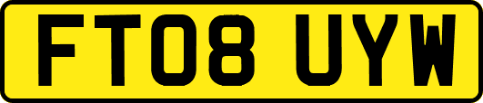 FT08UYW