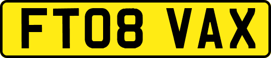 FT08VAX