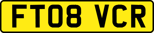 FT08VCR