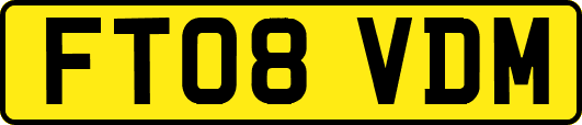 FT08VDM
