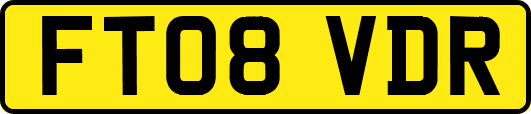 FT08VDR