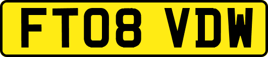 FT08VDW