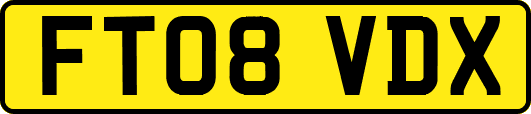 FT08VDX