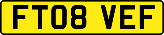 FT08VEF