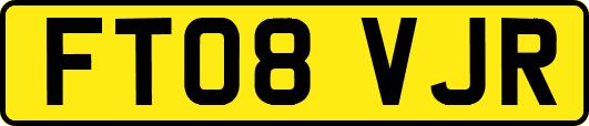 FT08VJR