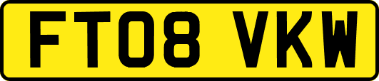 FT08VKW