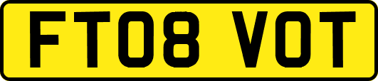 FT08VOT