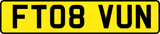FT08VUN